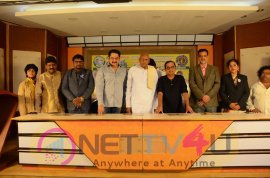 Aditya Movie Director B Sudhakar Goud Pressmeet Images Telugu Gallery