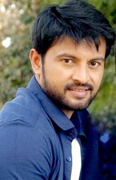 Telugu Movie Actor Nikhil Karthik