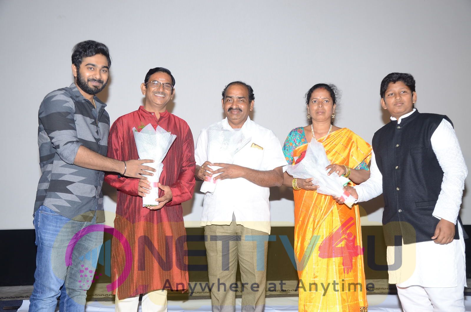 Sivakasi Puram Movie Pre Release Function Photos Telugu Gallery