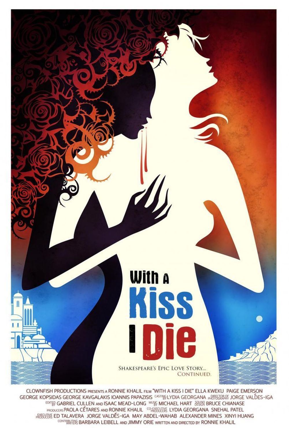 With A Kiss I Die Movie Review