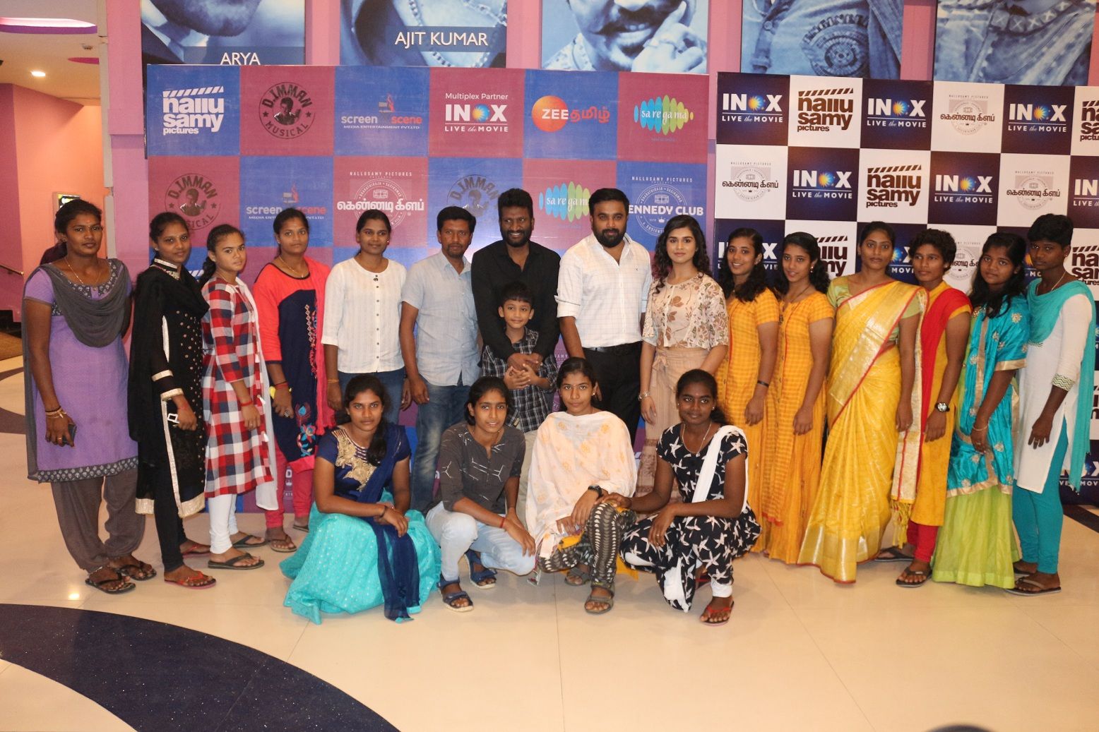 Kennedy Club Audio Launch Photos  Tamil Gallery