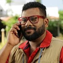 Kannada Supporting Actor Raghu Maskeri