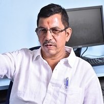 Kannada Director Sringeri Suresh