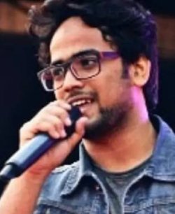 Adnan Ahmad Hindi Singer