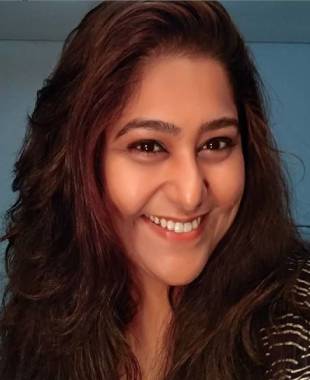 Hindi Creative Director Ameeta Devadigga