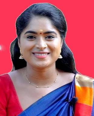 Malayalam Tv Actress Arathi Ajith