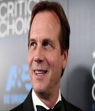 English Actor Bill Paxton