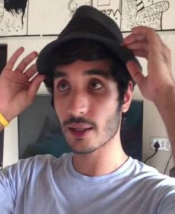 Devansh Daswani Hindi TV-Actor