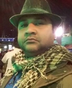 Dhiman Ghosh Chaudhury Hindi Editor