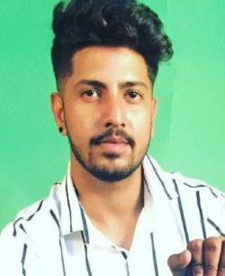 Harshit Mahajan Hindi TV-Actor