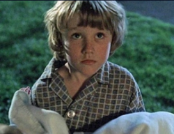 Hunter Brochu English Child Artist