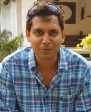 Hindi Director Jaladh. K. Sharma