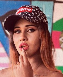 Jissa Paul Hindi Model