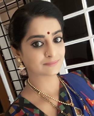 Telugu Tv Actress Raga Madhuri