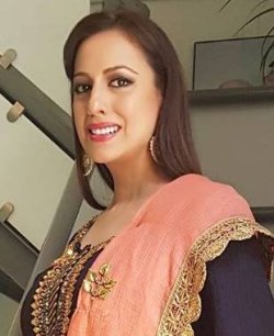 Shilpa Kataria Singh Hindi TV-Actress