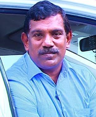Malayalam Director T.S. Saji
