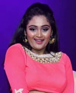 Telugu Tv Actress Yashaswini K Swamy