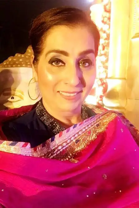 Punjabi Actress Dolly Malkiat