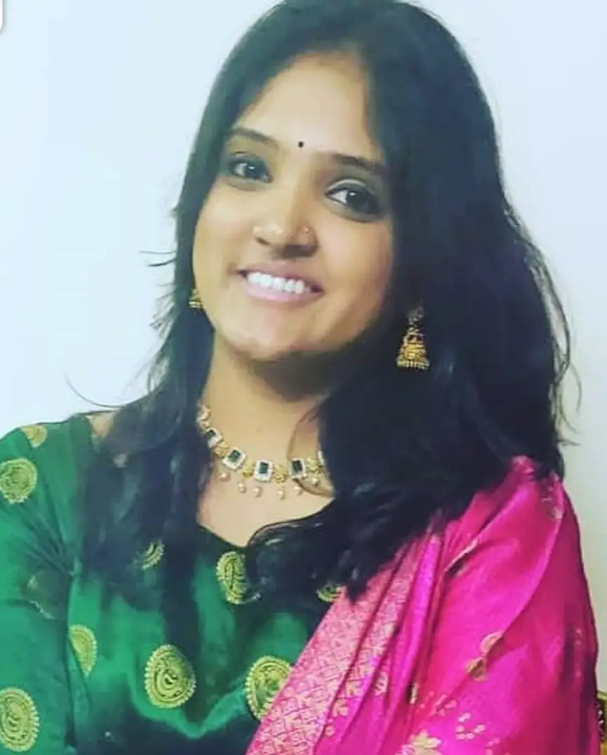 Telugu Singer Harini Ivaturi