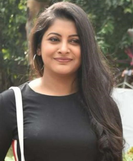 Bengali Actress Jinia Roy Chowdhury