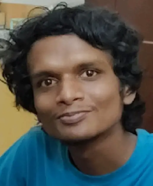 Telugu Editor Kodati Pavan Kalyan