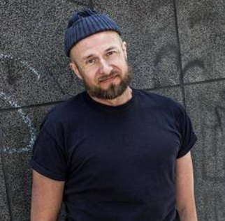 English Director Marko Vuorinen