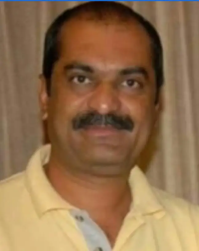 Kannada Producer Ramesh Yadav