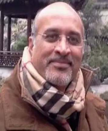 Hindi Producer Salim Akhtar