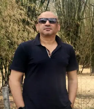 Hindi Director Shoaib Choudhary