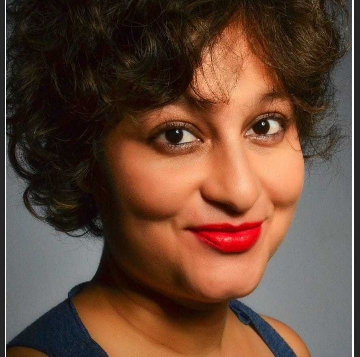 Hindi Production Designer Snigdha Karmahe