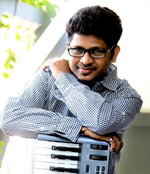 Telugu Music Composer Sudhakar Mario