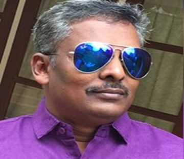 Telugu Production Controller Tharmar Sasikumar