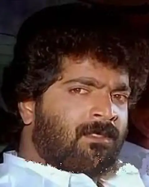 Tamil Actor Actor Uday Prakash