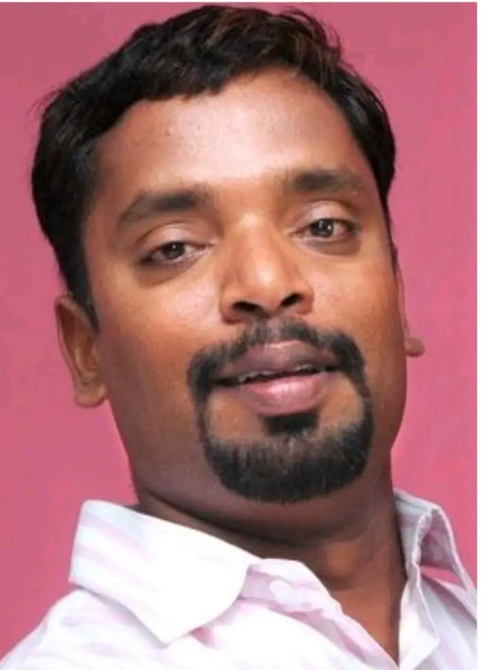 Tamil Cinematographer Veda Selvam