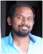 Telugu Director Vinod Nagula