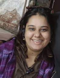 Anushika Luthra Hindi Production Designer