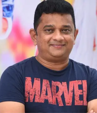 Telugu Director Apsar Hussain