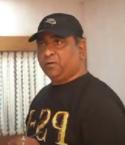 Jagdish Yere Marathi Makeup Artist