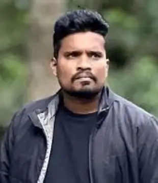 Tamil Cinematographer NS Sathish Kumar