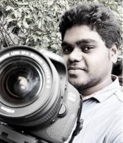 Praveen Potter Tamil Editor