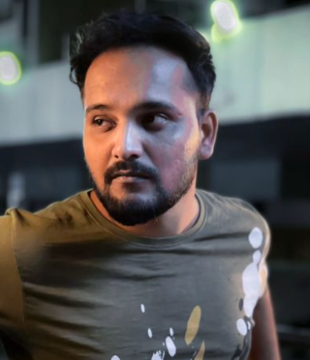 Marathi Sound Engineer Vishal Sadaphule