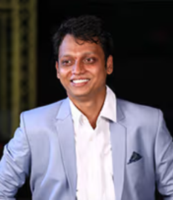 Balija Puneeth Royal Telugu Line Producer