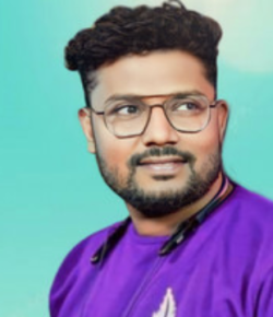 Dushmanta Suna Hindi Singer