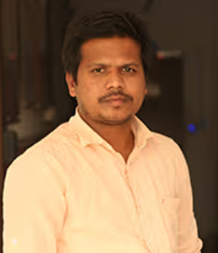 Telugu Editor Raghavendar Pebbeti