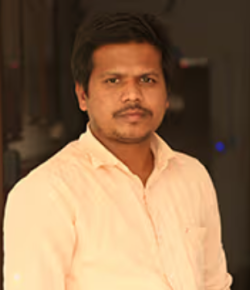 Raghavendar Pebbeti Telugu Editor
