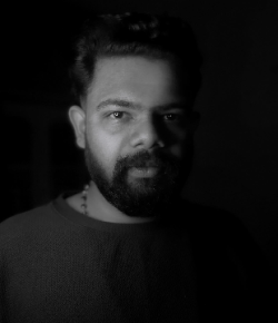 Sooraj Suran Malayalam Publicity Designer