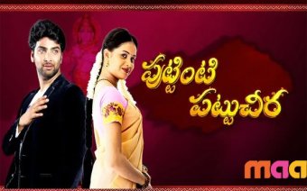 Puttinti Pattu Cheera