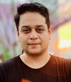 Richard De Varda Hindi Assistant Director