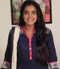 Saraswati Vijay Hindi TV-Actress