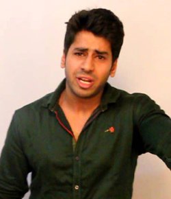 Sumit Wadhwa Hindi TV-Actor